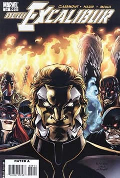 New Excalibur (2006) #20