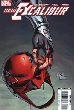 New Excalibur (2006) #23