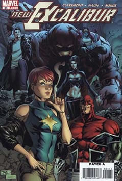 New Excalibur (2006) #24