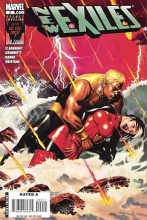 New Exiles (2008) #2