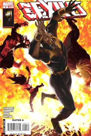 New Exiles (2008) #4