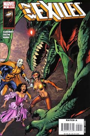 New Exiles (2008) #5