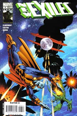 New Exiles (2008) #6
