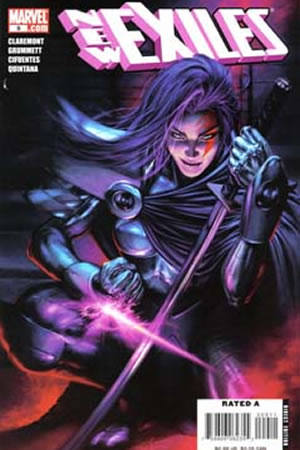 New Exiles (2008) #9