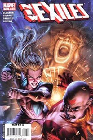 New Exiles (2008) #10