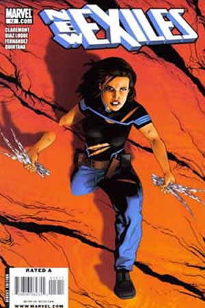 New Exiles (2008) #12