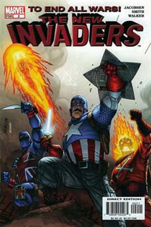New Invaders (2004) #2