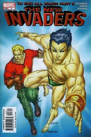 New Invaders (2004) #3