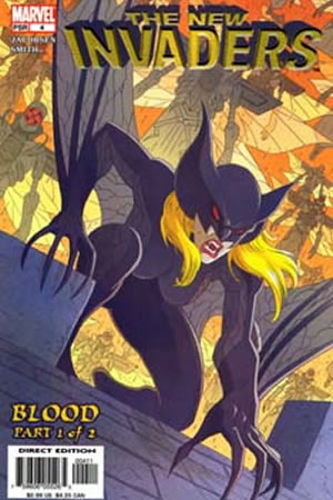 New Invaders (2004) #4