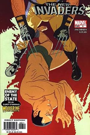 New Invaders (2004) #6