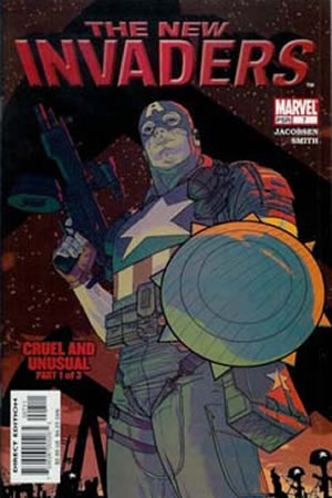 New Invaders (2004) #7