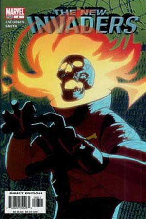 New Invaders (2004) #8