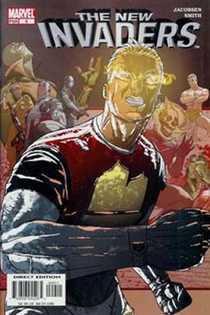 New Invaders (2004) #9