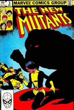 New Mutants (1983) #3