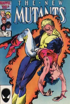 New Mutants (1983) #42