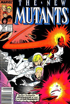 New Mutants (1983) #51
