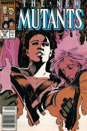 New Mutants (1983) #62
