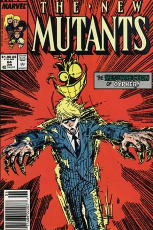 New Mutants (1983) #64