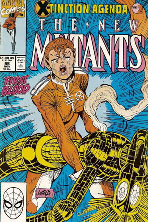 New Mutants (1983) #95