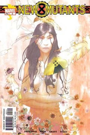 New Mutants (2003) #2