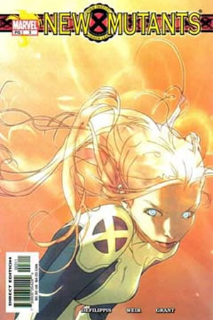 New Mutants (2003) #3