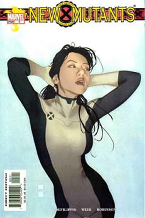 New Mutants (2003) #5