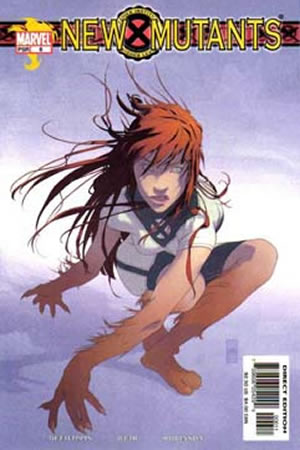New Mutants (2003) #6