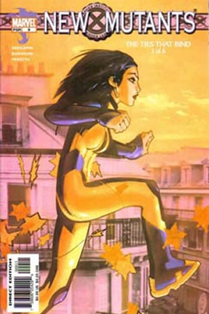 New Mutants (2003) #9