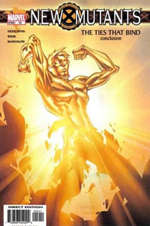 New Mutants (2003) #12