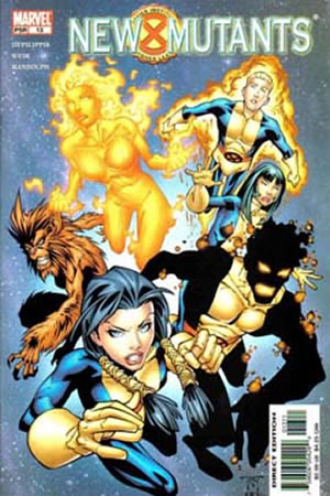 New Mutants (2003) #13