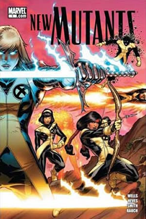 New Mutants