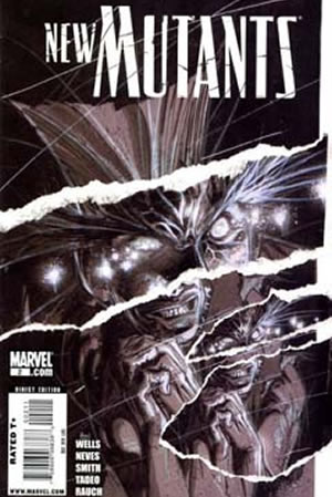 New Mutants (2009) #2