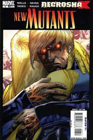 New Mutants (2009) #6
