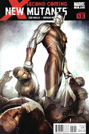 New Mutants (2009) #12