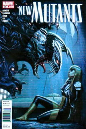 New Mutants (2009) #28