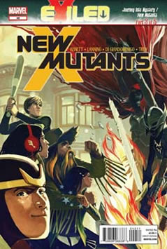 New Mutants (2009) #42