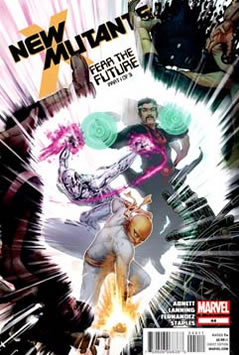 New Mutants (2009) #44