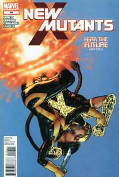 New Mutants (2009) #46
