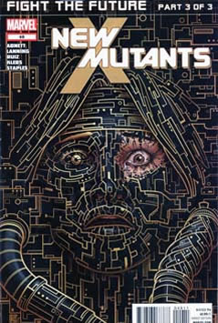 New Mutants (2009) #49