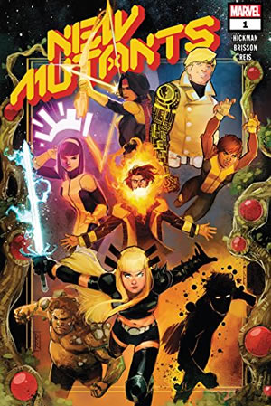 New Mutants