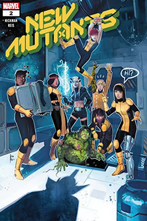 New Mutants (2019) #2