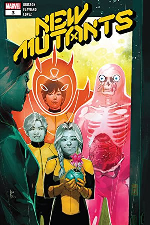 New Mutants (2019) #3