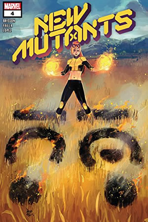 New Mutants (2019) #4