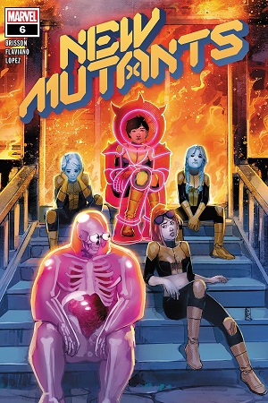 New Mutants (2019) #6