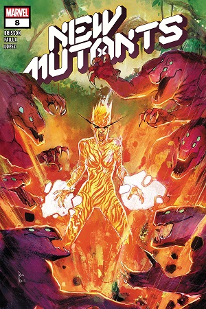 New Mutants (2019) #8