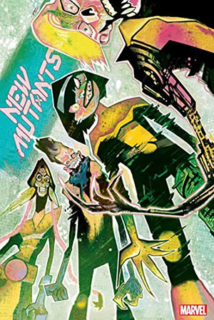 New Mutants (2019) #9