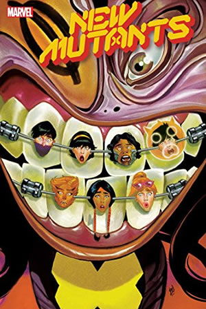 New Mutants (2019) #10