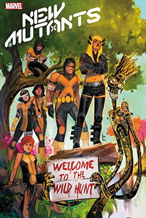 New Mutants (2019) #14