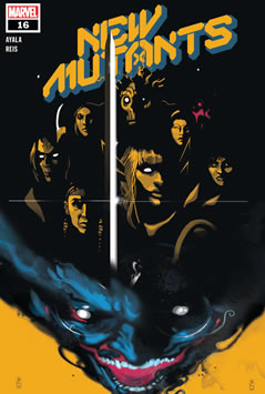 New Mutants (2019) #16
