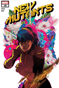 New Mutants (2019) #18